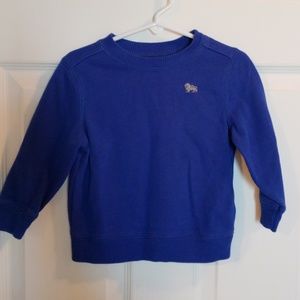 Boys sweater